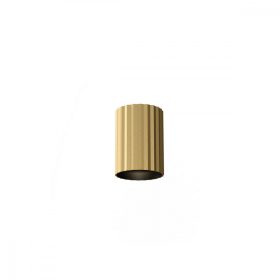   REDO 01-2585 Mennyezeti lámpa DELPHI PL 1X50WGU10 GD (5.1.1)