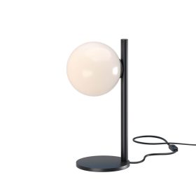 REDO 01-2650 Asztali lámpa TALIS VE 1X42W E27 BK (5.1.1)