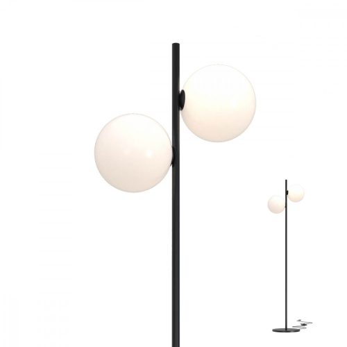 REDO 01-2652 TALIS LAMP 2X42W E27 BK (4.1.1)