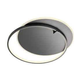   REDO 01-2660 ARP Mennyezeti lámpa 45W 3000K matt fekete, matt fehér