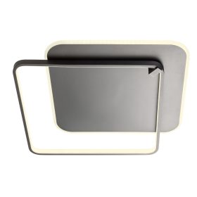   REDO 01-2662 ARP Mennyezeti lámpa 55W 3000K matt fekete, matt fehér