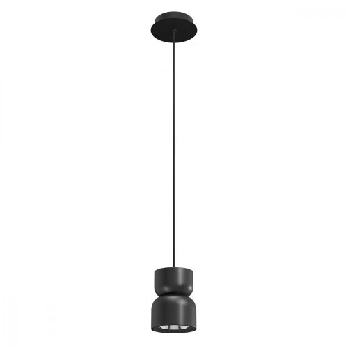 REDO 01-2685 YONA Függeszték 5W + 5,5W 3000 K matt fekete