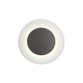 REDO 01-2687 Függeszték TATOO PL LED 7W 3000K BK (5.1.2)