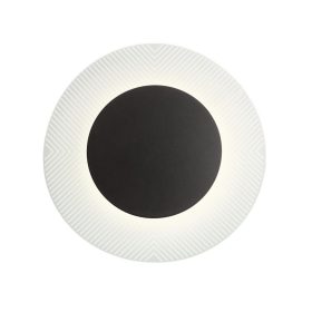 REDO 01-2689 Függeszték TATOO PL LED 14W 3000K BK (5.1.2)