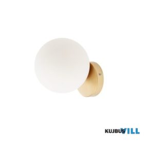 REDO 01-2713 VOLLEY Fali lámpa 1 x max 28W  matt arany