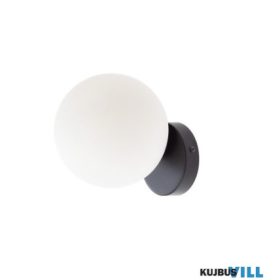 REDO 01-2714 VOLLEY Fali lámpa 1 x max 28W  matt fekete