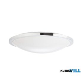   REDO 01-2724 FIZZ Mennyezeti lámpa 35W 4000K fehér, króm, csillogó fehér