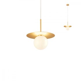 REDO 01-2727 Függeszték PLATO SU G9 1X10W D100 MGD(5.1.1)