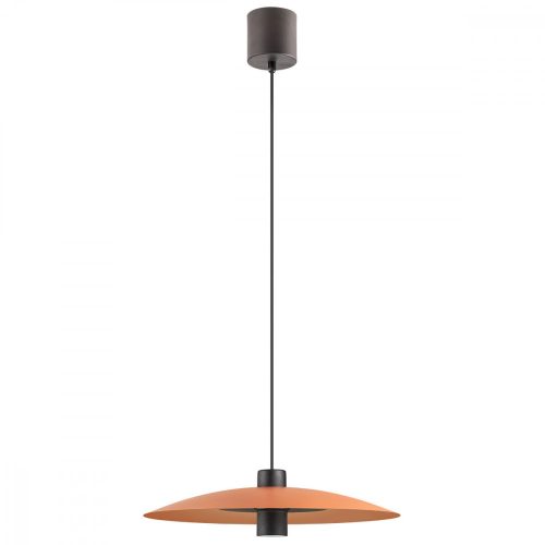 REDO 01-2737 LARS Függeszték 6W + 5W 3000 K matt terrakotta