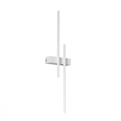 REDO 01-2746 TANGENT Fali lámpa 12W 3000 K matt fehér