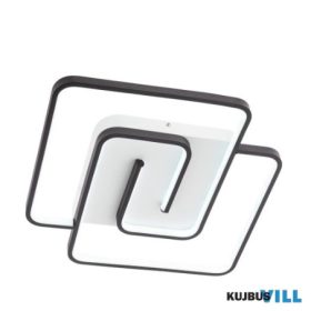   REDO 01-2759 INTERSIA Mennyezeti lámpa 38W 2700-6500K matt fekete, matt fehér