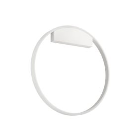   REDO 01-2822 Fali/mennyezeti lámpa FEBE AP/PL LED 37W 4000K D600 SWH(4.1.2)