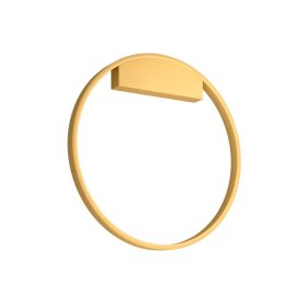   REDO 01-2824 Fali/mennyezeti lámpa FEBE AP/PL LED 37W 4000K D600 MGD(4.1.2)