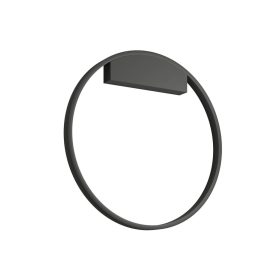   REDO 01-2826 Fali/mennyezeti lámpa FEBE AP/PL LED 37W 4000K D600 SBK(4.1.2)