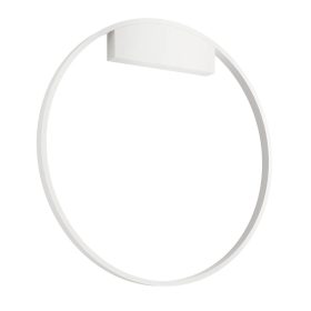   REDO 01-2827 Fali/mennyezeti lámpa FEBE AP/PL LED 50W 3000K D800 SWH(4.1.2)