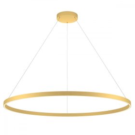   REDO 01-2884 Függeszték FEBE SU LED RD 75W 4000K D1200 MGD(4.1.2)