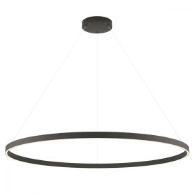   REDO 01-2886 Függeszték FEBE SU LED RD 75W 4000K D1200 SBK(4.1.2)