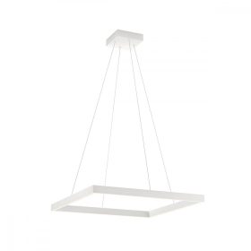   REDO 01-2900 Függeszték FEBE SU LED SQ 40W 4000K D600*600 SWH(4.1.2)