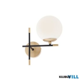   REDO 01-2944 ESSENTIAL Fali lámpa 1 x max 28W  matt fekete, matt arany