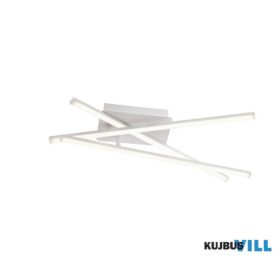 REDO 01-2966 YUNO Fali lámpa 26W 4000K matt fehér