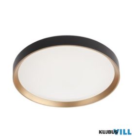   REDO 01-2970 CASTER Mennyezeti lámpa 45W 4000K matt fehér, fekete, matt arany