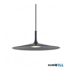   REDO 01-3038 Függeszték KAI SU SMD LED 16W 3000K  D400 MBK (5.1.1)