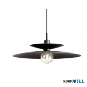   REDO 01-3051 Függeszték GUNNAR SU 1x42W E27 D500 MBK (4.1.1)