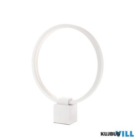 REDO 01-3058 ADO Asztali lámpa 12W 3000K matt fehér