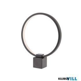 REDO 01-3060 ADO Asztali lámpa 12W 3000K matt fekete