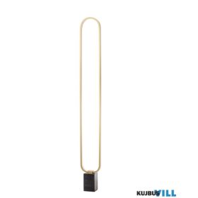 REDO 01-3062 ADO Álló lámpa 24W 3000K matt arany, fekete