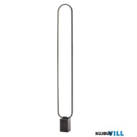 REDO 01-3063 ADO Álló lámpa 24W 3000K matt fekete