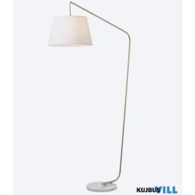   REDO 01-3077 KERMIT Álló lámpa 1 x max 42W  matt arany, bézs