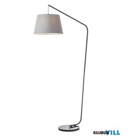   REDO 01-3078 KERMIT Álló lámpa 1 x max 42W  matt fekete, szürke