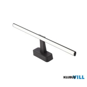 REDO 01-3086 STEAM Fali lámpa 12W 4000K matt fekete