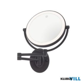 REDO 01-3088 SELFIE Fali lámpa 7W 3000K-6000K matt fekete