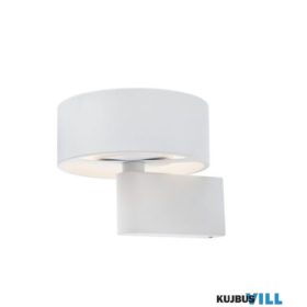 REDO 01-3093 PUNKT Fali lámpa 6W 3000K matt fehér