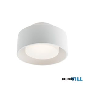 REDO 01-3096 PUNKT Mennyezeti lámpa 6W 3000K matt fehér
