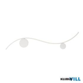 REDO 01-3111 WAVE Fali lámpa 11W 3000K matt fehér