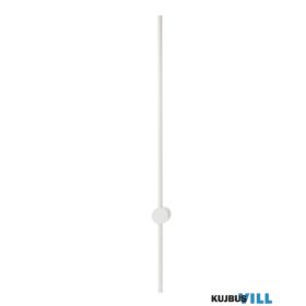 REDO 01-3123 TABOO Fali lámpa 11W 3000K matt fehér