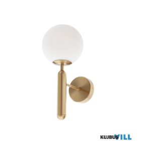 REDO 01-3126 HAIKU Fali lámpa 1 x max 28W  sárgaréz