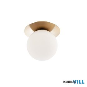 REDO 01-3128 HAIKU Mennyezeti lámpa 1 x max 28W  sárgaréz