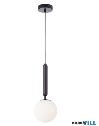 REDO 01-3131 HAIKU Függeszték 1 x max 28W  matt fekete