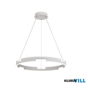 REDO 01-3171 CASTLE Függeszték 36W 3000K matt fehér