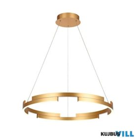 REDO 01-3172 CASTLE Függeszték 36W 3000K matt arany