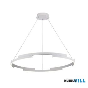 REDO 01-3174 CASTLE Függeszték 45W 3000K matt fehér