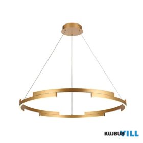 REDO 01-3175 CASTLE Függeszték 45W 3000K matt arany