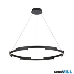 REDO 01-3176 CASTLE Függeszték 45W 3000K matt fekete