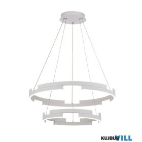 REDO 01-3177 CASTLE Függeszték 60W 3000K matt fehér