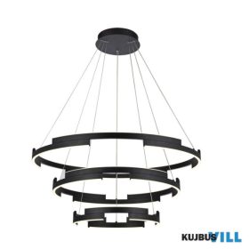 REDO 01-3183 LATIUM Függeszték 9W 3000K sárgaréz