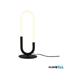 REDO 01-3186 LATIUM Asztali lámpa 9W 3000K matt fekete